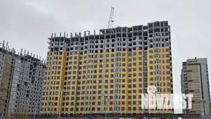 1-к квартира, вторичка, 39м2, 3/18 этаж