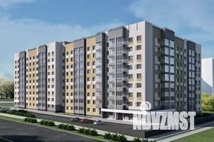 1-к квартира, вторичка, 44м2, 5/8 этаж