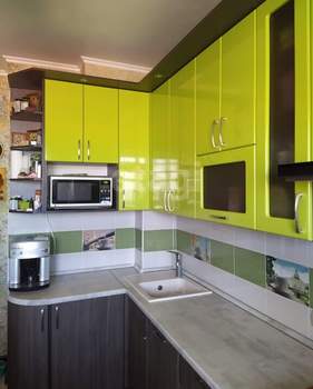 3-к квартира, вторичка, 77м2, 8/9 этаж