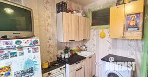 1-к квартира, вторичка, 32м2, 4/4 этаж