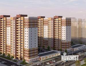 1-к квартира, вторичка, 42м2, 4/16 этаж