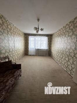3-к квартира, вторичка, 61м2, 4/6 этаж