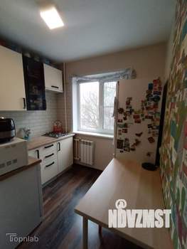 2-к квартира, вторичка, 43м2, 4/5 этаж