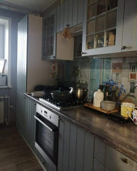 1-к квартира, вторичка, 36м2, 3/9 этаж