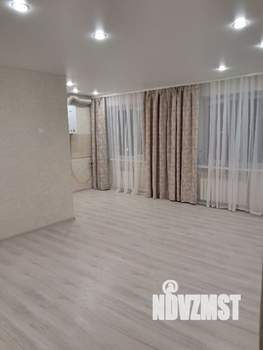 3-к квартира, вторичка, 43м2, 4/5 этаж