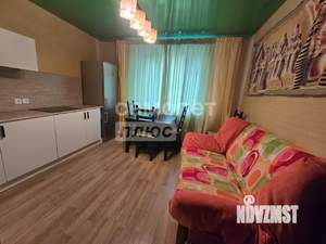 1-к квартира, вторичка, 40м2, 3/10 этаж