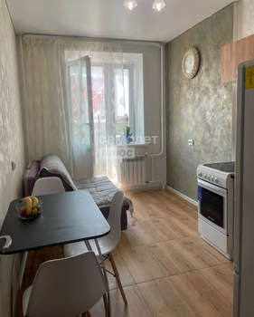 1-к квартира, вторичка, 41м2, 1/16 этаж