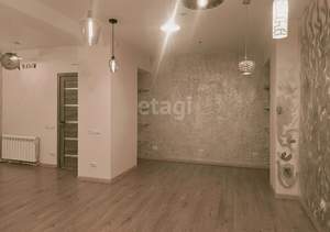 3-к квартира, вторичка, 76м2, 1/4 этаж