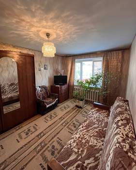 1-к квартира, вторичка, 33м2, 3/9 этаж