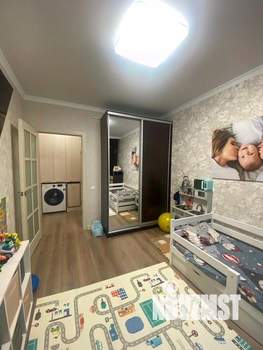 2-к квартира, вторичка, 60м2, 16/16 этаж