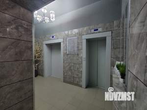 1-к квартира, вторичка, 43м2, 8/16 этаж