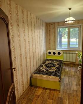 3-к квартира, вторичка, 61м2, 1/5 этаж