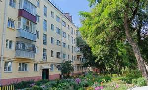 1-к квартира, вторичка, 31м2, 2/5 этаж