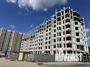 1-к квартира, вторичка, 44м2, 7/18 этаж