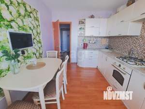 1-к квартира, вторичка, 41м2, 7/10 этаж