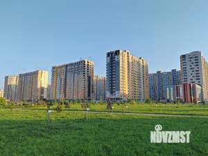 1-к квартира, вторичка, 39м2, 3/17 этаж