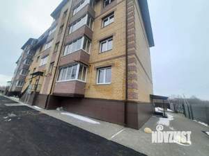 1-к квартира, сданный дом, 35м2, 3/5 этаж