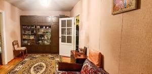 4-к квартира, вторичка, 60м2, 2/5 этаж