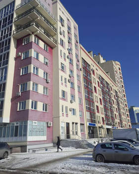 3-к квартира, вторичка, 91м2, 2/7 этаж