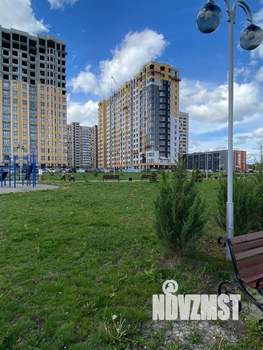 1-к квартира, вторичка, 44м2, 16/17 этаж