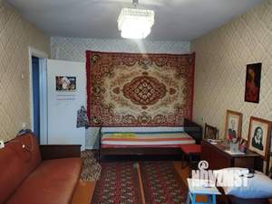 1-к квартира, вторичка, 30м2, 5/5 этаж