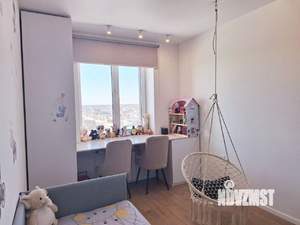 3-к квартира, вторичка, 85м2, 9/16 этаж