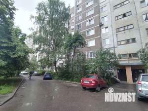 3-к квартира, вторичка, 62м2, 1/9 этаж