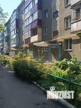 2-к квартира, вторичка, 44м2, 4/5 этаж