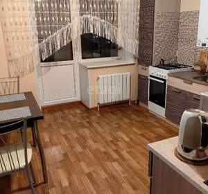 1-к квартира, вторичка, 40м2, 4/6 этаж