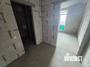 1-к квартира, сданный дом, 42м2, 6/9 этаж