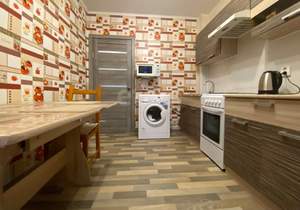 1-к квартира, вторичка, 33м2, 1/5 этаж
