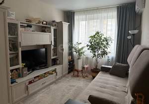 1-к квартира, вторичка, 37м2, 2/9 этаж