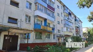2-к квартира, вторичка, 44м2, 1/5 этаж