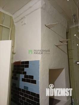 1-к квартира, вторичка, 34м2, 1/2 этаж