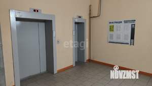 1-к квартира, вторичка, 46м2, 8/14 этаж