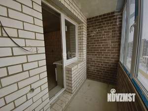 1-к квартира, вторичка, 44м2, 5/6 этаж