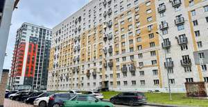 1-к квартира, вторичка, 34м2, 1/14 этаж