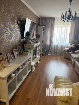 4-к квартира, вторичка, 84м2, 9/12 этаж