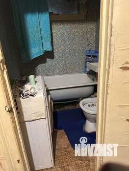 1-к квартира, вторичка, 31м2, 1/4 этаж