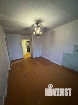 2-к квартира, вторичка, 44м2, 2/5 этаж
