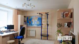 3-к квартира, вторичка, 60м2, 5/9 этаж