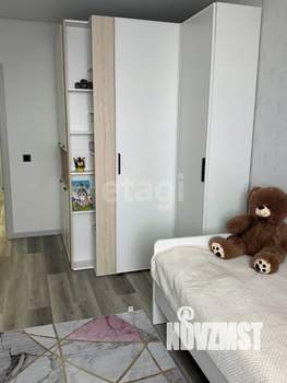 3-к квартира, вторичка, 88м2, 10/17 этаж