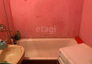 1-к квартира, вторичка, 29м2, 8/9 этаж
