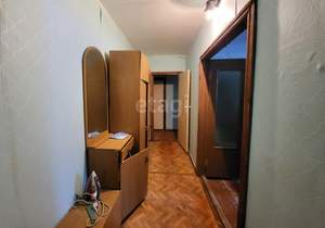 2-к квартира, вторичка, 52м2, 1/9 этаж