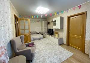 2-к квартира, вторичка, 46м2, 5/5 этаж