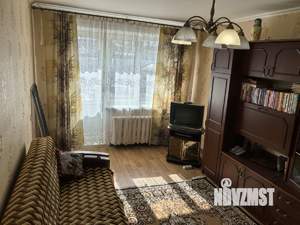 2-к квартира, вторичка, 46м2, 1/5 этаж