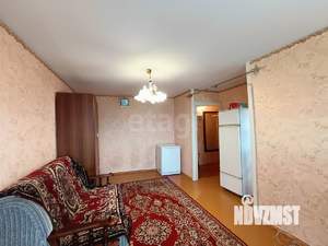 2-к квартира, вторичка, 44м2, 5/5 этаж