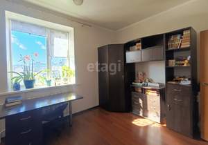 2-к квартира, вторичка, 73м2, 6/6 этаж