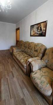 2-к квартира, вторичка, 52м2, 1/5 этаж