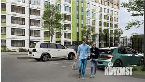 1-к квартира, вторичка, 40м2, 3/9 этаж